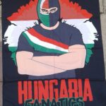 HUNGARIA FANATICS ZÁSZLÓ