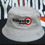 LIBERTY HUNGARY HALASZSAPKA (59-60cm,szürke 2 rétegű vászon)