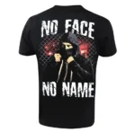 NO FACE-NO NAME póló