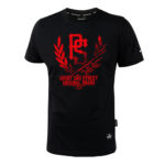 PRETORIAN PÓLÓ PS BABÉR (RED-BLACK)