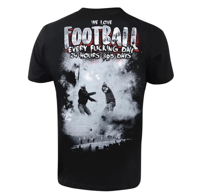 "We love football 0-24" póló - Image 4