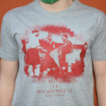 ARANYCSAPAT 2020 PÓLÓ (SZÜRKE, PAMUT)