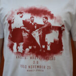 ARANYCSAPAT 2020 PÓLÓ (FEHÉR, PAMUT)