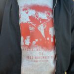 ARANYCSAPAT PULÓVER (SZÜRKE)