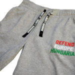 DEFEND EUROPE HUNGARIA RÖVIDNADRÁG (SZÜRKE, PAMUT)