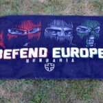 DEFEND EUROPE TÖRÖLKÖZŐ