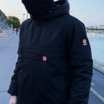 SONS OF LIBERTY BLACK-BLACK TÉLIKABÁT