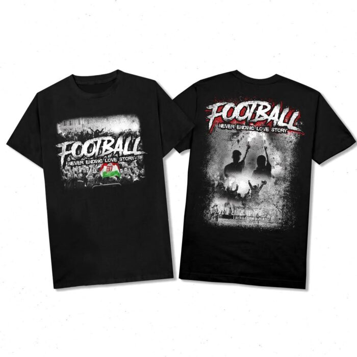 "We love football 0-24" póló - Image 6