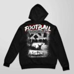 "We love football 0-24" kapucnis pulóver - Image 3
