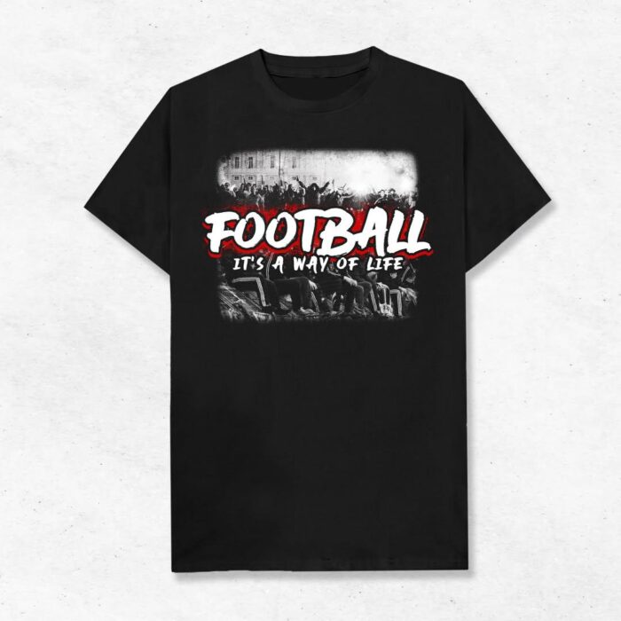 "We love football 0-24" póló - Image 7
