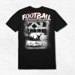 "We love football 0-24" póló