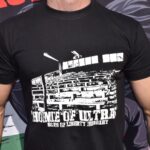 HOME OF ULTRAS PÓLÓ (FEKETE)