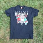 LIBERTY FOOTBALL PÓLÓ (PAMUT, FEKETE)