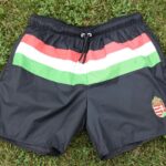 MAGYARORSZÁG RÖVIDNADRÁG (FEKETE,ORKÁN ANYAGÚ)