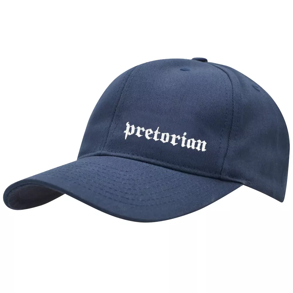 KEK-PRET-1 PRETORIAN NAVY BASEBALL SAPKA. - Image 1