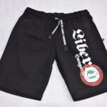 LIBERTY HUNGARIA RÖVIDNADRÁG (FEKETE, PAMUT)