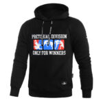 PRETORIAN "MIXED MARTIAL ARTS" KAPUCNIS PULÓVER