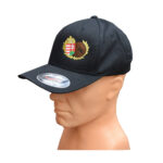 MAGYARORSZÁG-LABDA BASEBALL SAPKA (FEKETE L/XL)