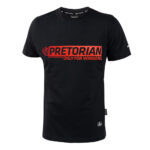 PRETORIAN ONLY FOR WINNERS PÓLÓ (BLACK-RED)