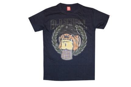 OLD SCHOOL PÓLÓ (NAVY)
