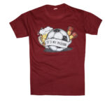 IT'S MY PASSION PÓLÓ (BORDÓ)