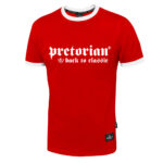PRETORIAN "BACK TO CLASSIC" (PIROS-FEHÉR)