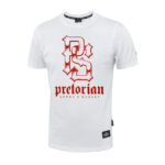 PRETORIAN PS CLASSIC PÓLÓ (FEHÉR, PAMUT)