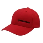 PRETORIAN RED BASEBALL SAPKA