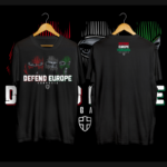 DEFEND EUROPE póló