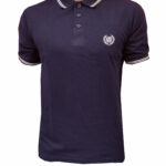 "THE FOOTBALL" GALLÉROS PÓLÓ (NAVY, PAMUT)