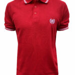 "THE FOOTBALL" GALLÉROS PÓLÓ (PIROS, PAMUT)