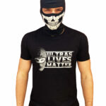 ULM PÓLÓ (FEKETE, PAMUT)