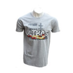 HUNGARIA ULTRAS NEVER DIE PÓLÓ (SZÜRKE, PAMUT)