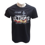ULTRAS NEVER DIE PÓLÓ 2020 (FEKETE, PAMUT)