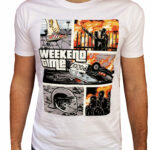 WEEKEND TIME PÓLÓ (FEHÉR, PAMUT)