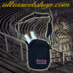 ACAB OLDALTÁSKA HÍMZETT FELIRATTAL