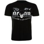 DON'T LIKE US, WE DON'T CARE ACAB PÓLÓ (FEKETE, PAMUT)