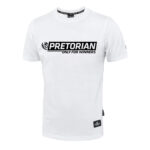 PRETORIAN ONLY FOR WINNERS PÓLÓ (WHITE-BLACK)