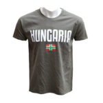 HUNGARIA 2020 PÓLÓ (ARMY-FEHÉR, PAMUT)