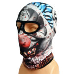 BLODY CLOWN MASZK