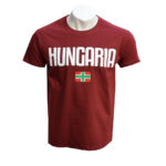 HUNGARIA 2020 póló (bordó)