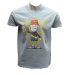 SÖR, FOCI, BUNYÓ, HAVEROK PÓLÓ (EZÜST KÉK, PAMUT)