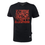PRETORIAN VENOM VS MUSCLE PÓLÓ (BLACK-RED)