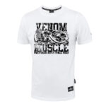 PRETORIAN VENOM VS MUSCLE PÓLÓ (WHITE-BLACK)