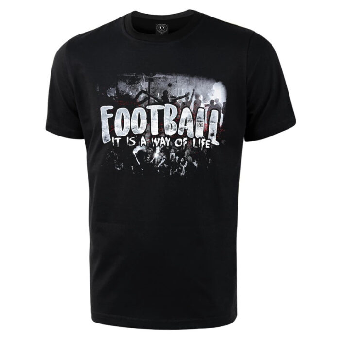 "We love football 0-24" póló - Image 2
