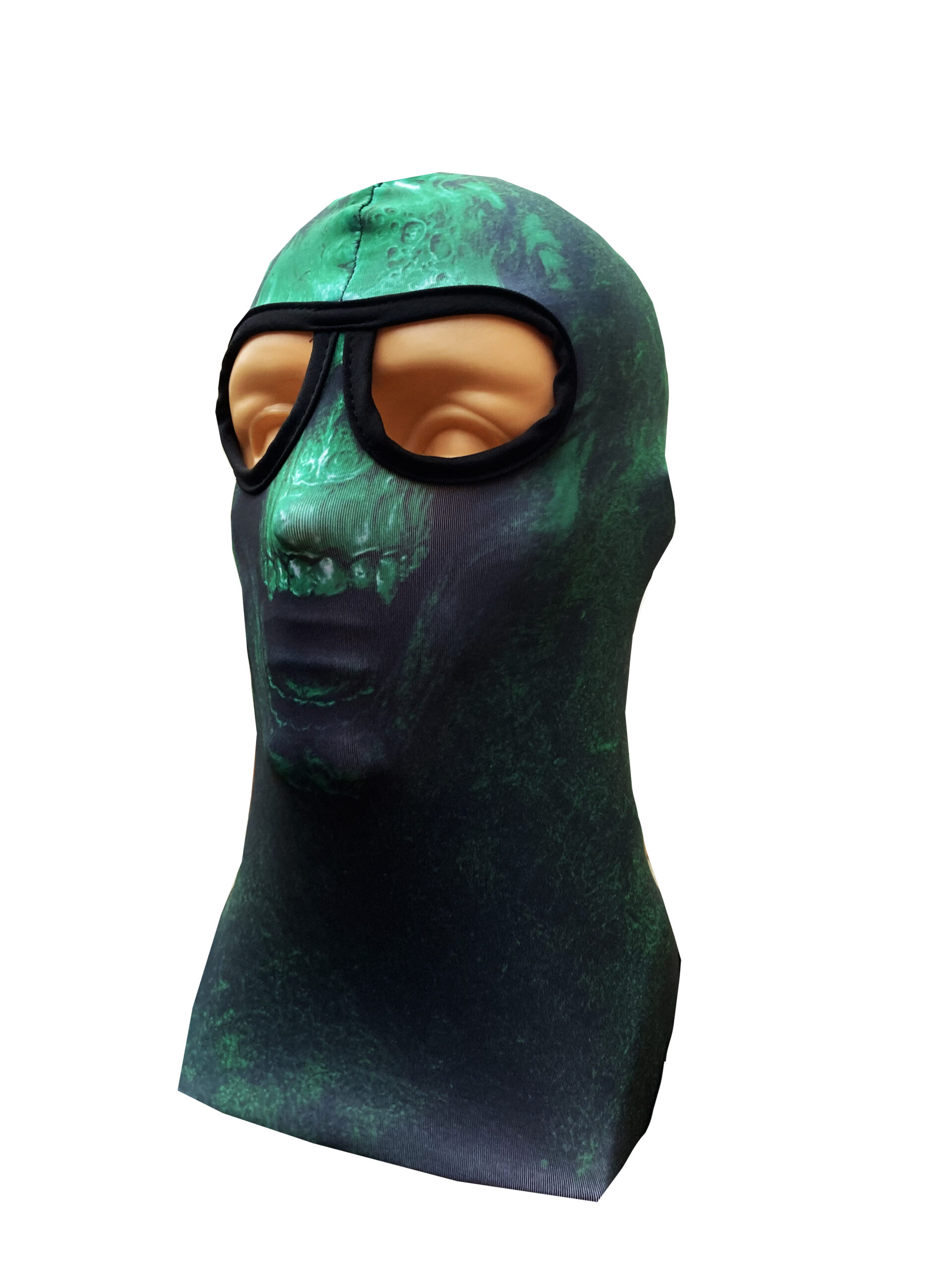 green-skull-2-scaled "GREEN SKULL" MASZK - Image 1