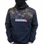 HUNGARIA 22 TEREP-FEKETE BELEBÚJÓS KABÁT
