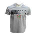 HUNGARIA 2020 póló (melír szürke)
