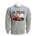 MENTALITY ULTRAS 2020 PULÓVER(SZÜRKE, VASTAG PAMUT)