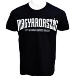MAGYARORSZÁG "EGYÜTT" PÓLÓ (FEKETE, PAMUT).